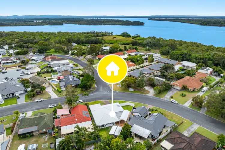 Main view of Homely house listing, 64 Melaleuca Drive, Yamba NSW 2464