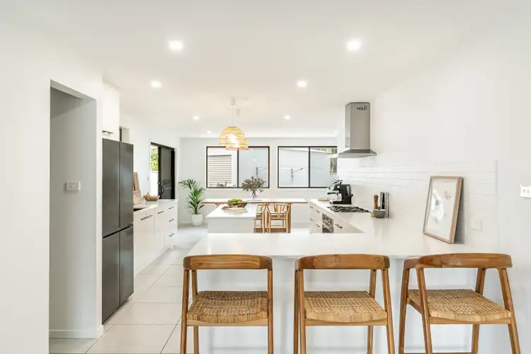 Fourth view of Homely house listing, 64 Melaleuca Drive, Yamba NSW 2464
