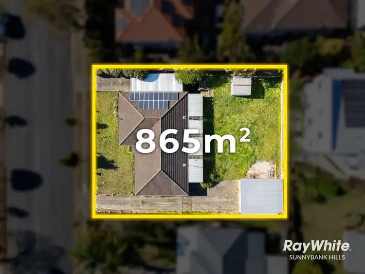 Second view of Homely house listing, 104 Jackson Road, Sunnybank Hills QLD 4109