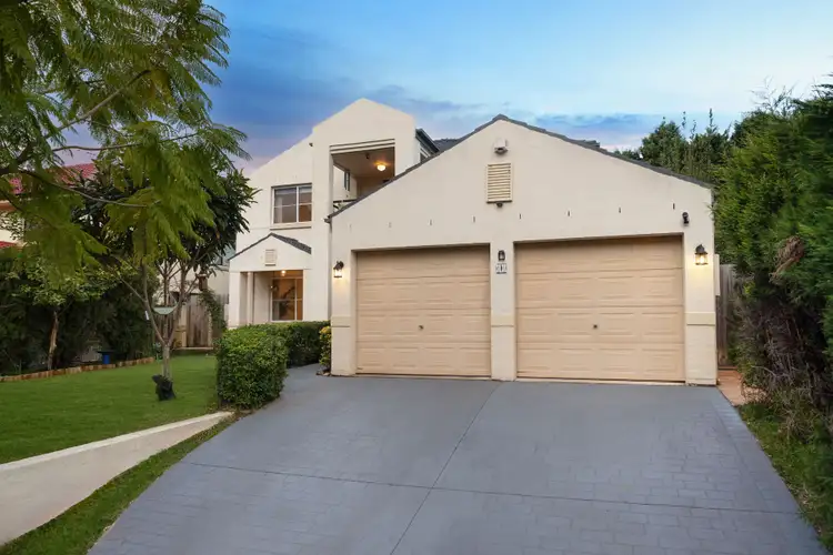 Second view of Homely house listing, 11 Mailey Circuit, Rouse Hill NSW 2155