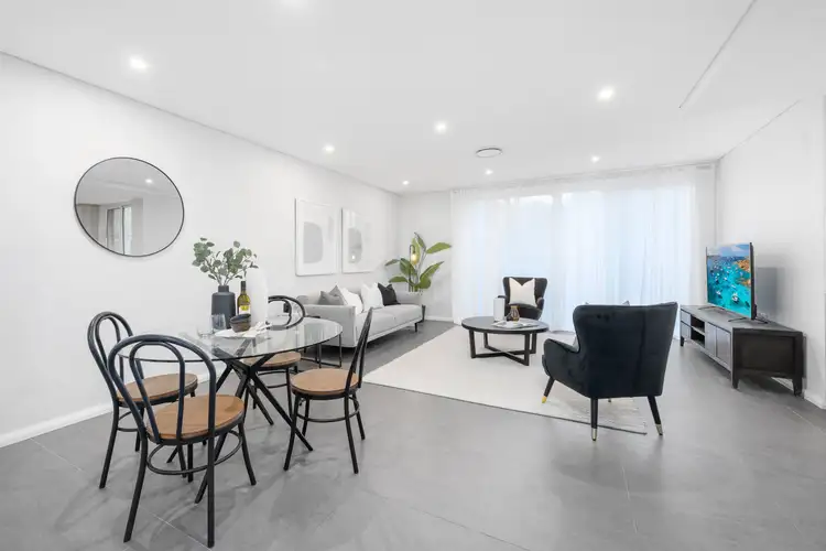 Second view of Homely apartment listing, 1/16-17 South Parade, Campsie NSW 2194