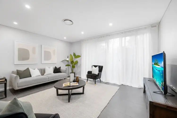 Third view of Homely apartment listing, 1/16-17 South Parade, Campsie NSW 2194