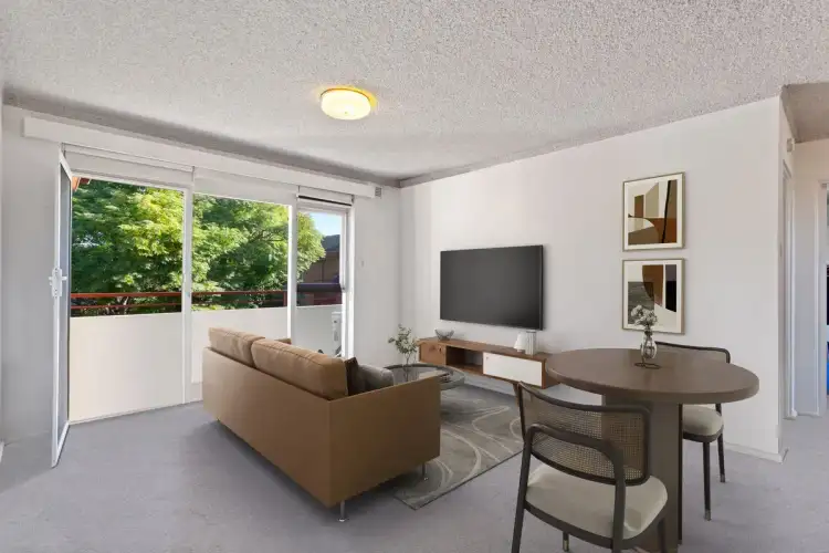 Main view of Homely unit listing, 21/11 Hampden Road, Artarmon NSW 2064