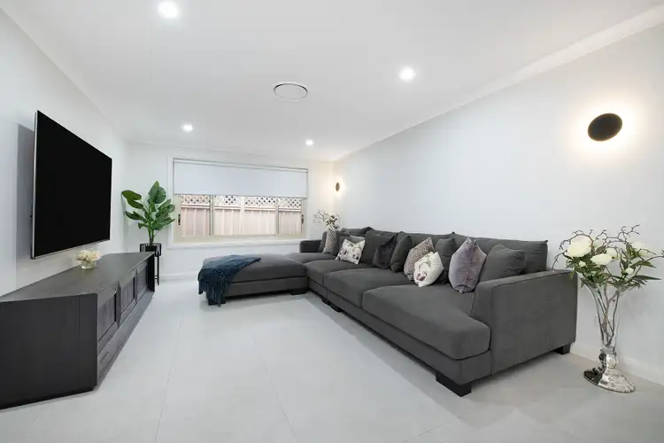 Second view of Homely house listing, 18 Bonaccordo Road, Quakers Hill NSW 2763