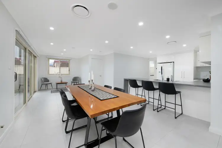 Third view of Homely house listing, 18 Bonaccordo Road, Quakers Hill NSW 2763