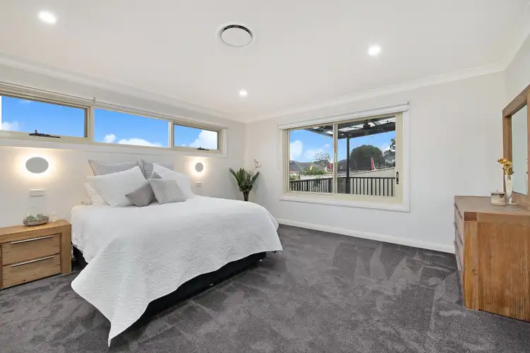 Fifth view of Homely house listing, 18 Bonaccordo Road, Quakers Hill NSW 2763