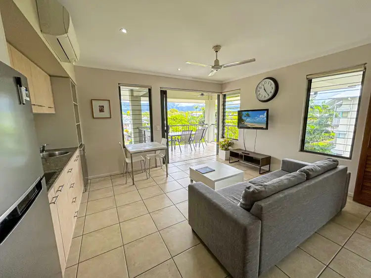 Main view of Homely unit listing, 18/63 Vasey Esplanade, Trinity Beach QLD 4879