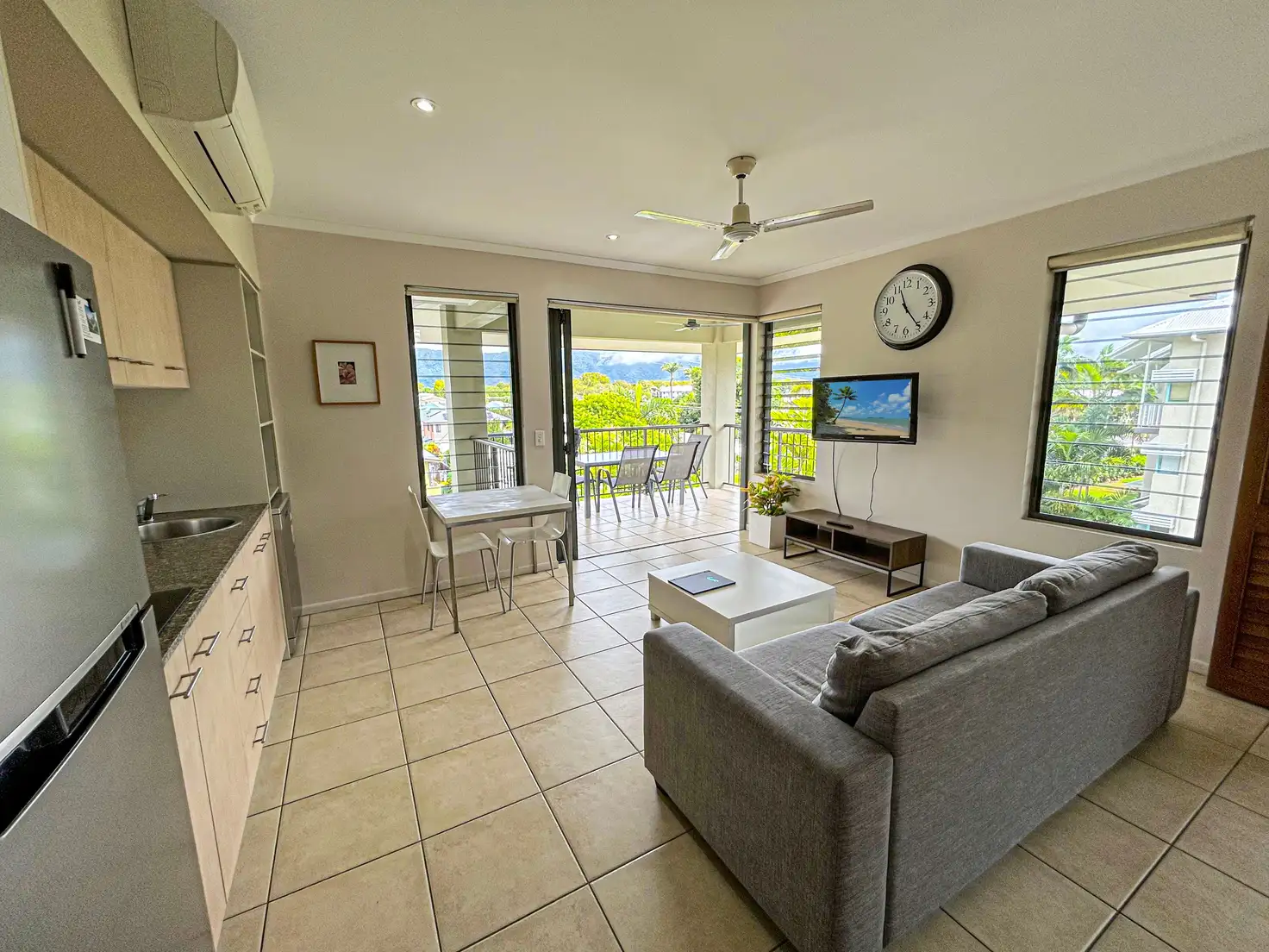 Main view of Homely unit listing, 18/63 Vasey Esplanade, Trinity Beach QLD 4879