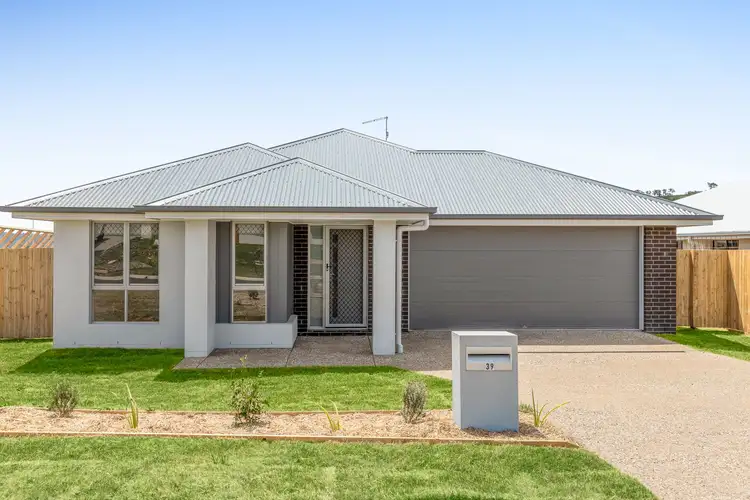 39 Tallowwood Boulevard, Cotswold Hills QLD 4350