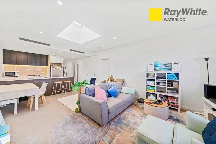 Second view of Homely apartment listing, 317/5 Adonis Avenue, Rouse Hill NSW 2155