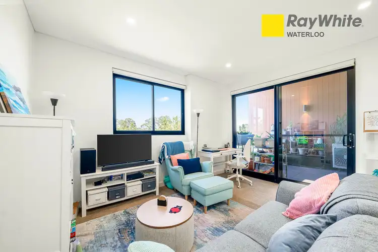 Third view of Homely apartment listing, 317/5 Adonis Avenue, Rouse Hill NSW 2155