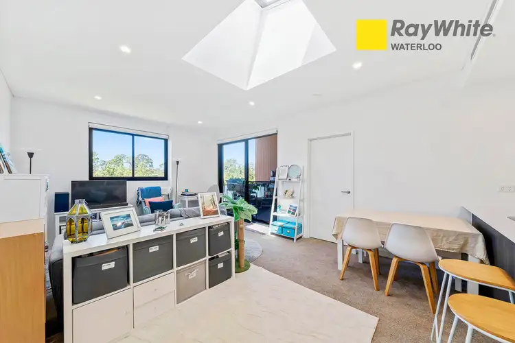 Fourth view of Homely apartment listing, 317/5 Adonis Avenue, Rouse Hill NSW 2155