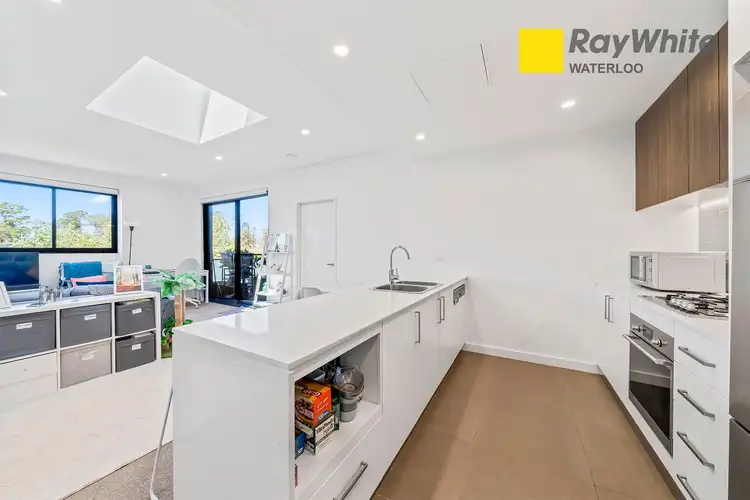 Fifth view of Homely apartment listing, 317/5 Adonis Avenue, Rouse Hill NSW 2155