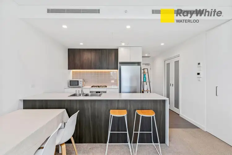 Sixth view of Homely apartment listing, 317/5 Adonis Avenue, Rouse Hill NSW 2155