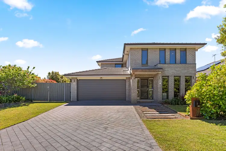 7 Nicholls Place, Barden Ridge NSW 2234