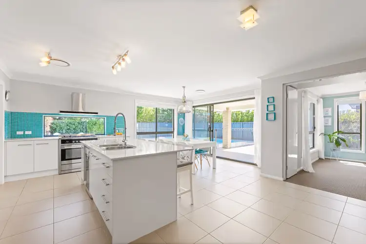 Second view of Homely house listing, 7 Nicholls Place, Barden Ridge NSW 2234