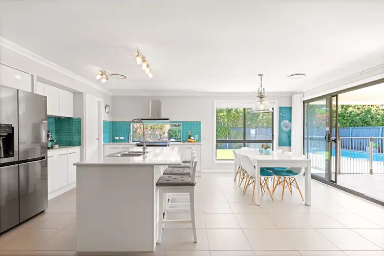 Fourth view of Homely house listing, 7 Nicholls Place, Barden Ridge NSW 2234