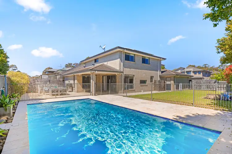 Fifth view of Homely house listing, 7 Nicholls Place, Barden Ridge NSW 2234