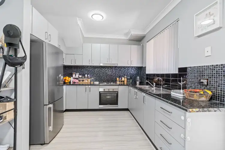 Second view of Homely townhouse listing, 4/2 William Street, Lurnea NSW 2170