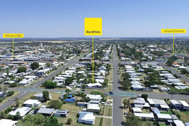 Second view of Homely house listing, 21 Bell Street, Biloela QLD 4715