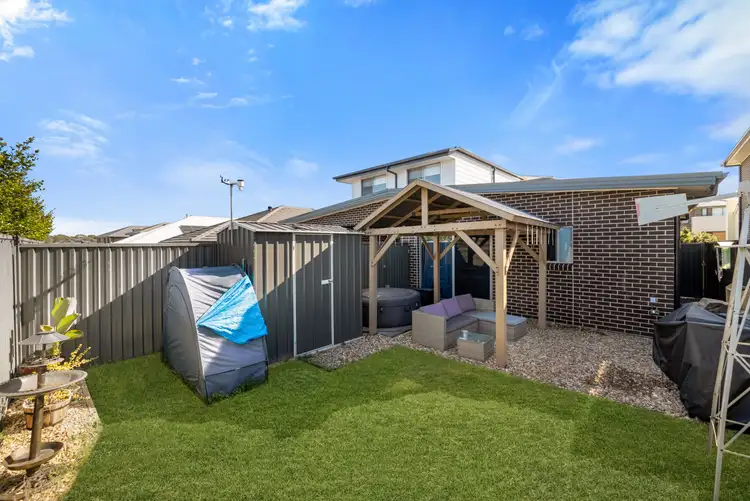 Second view of Homely house listing, 80B Lowndes Drive, Oran Park NSW 2570