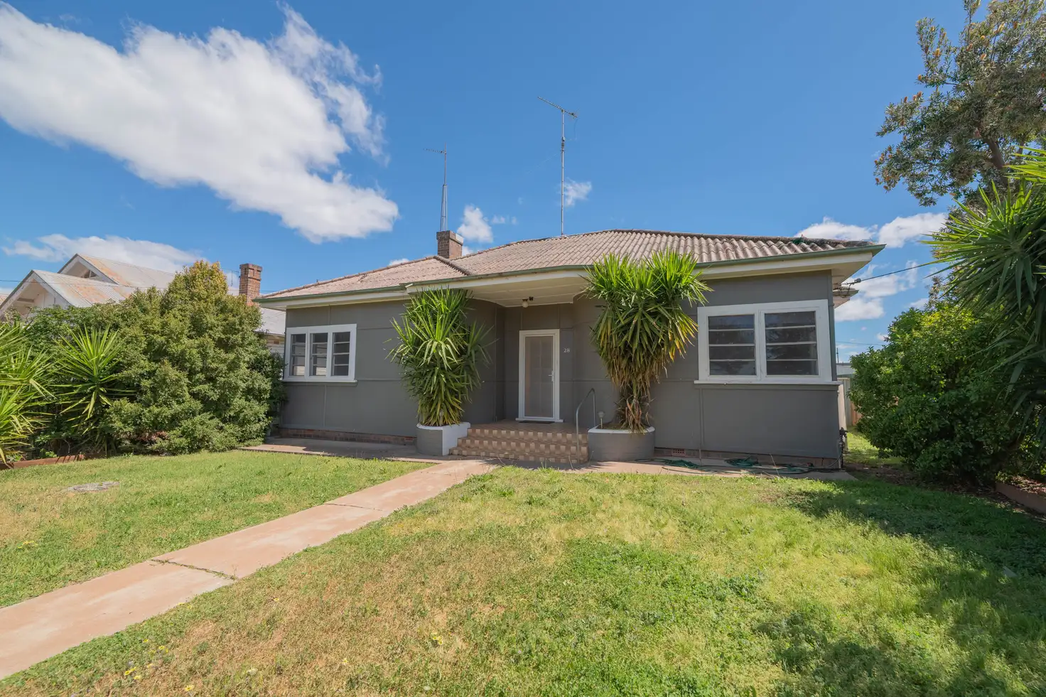 Main view of Homely house listing, 28 Operator Street, West Wyalong NSW 2671