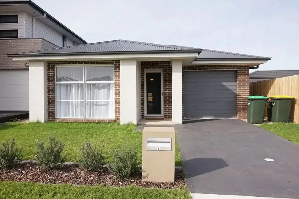 Main view of Homely house listing, 3 Wigun Street, Austral NSW 2179