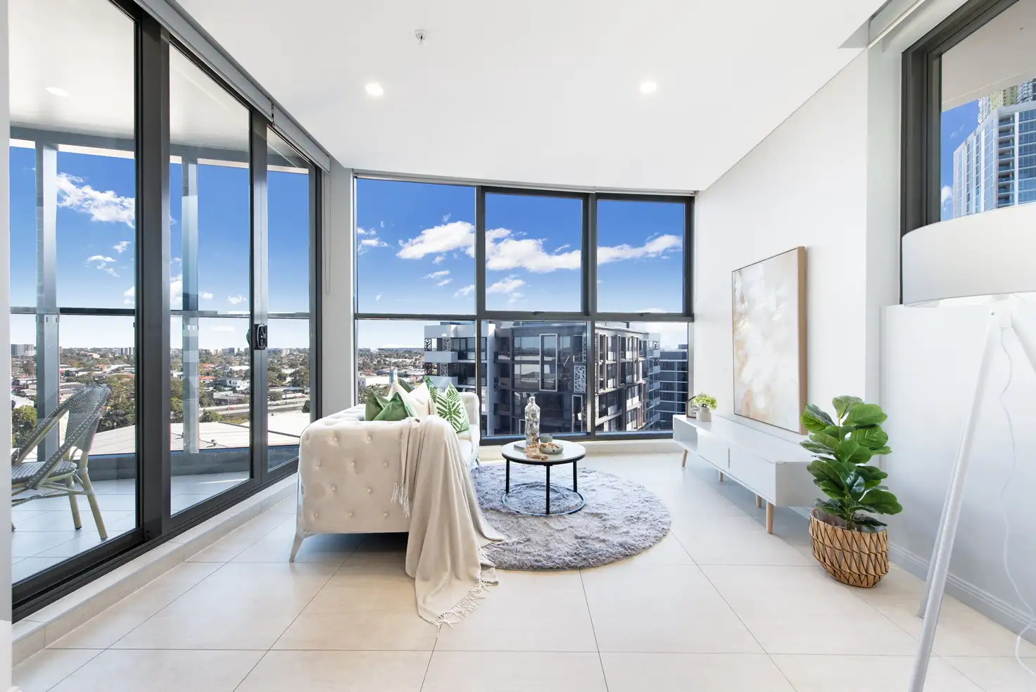 Main view of Homely apartment listing, 1015/3 Carter Street, Lidcombe NSW 2141