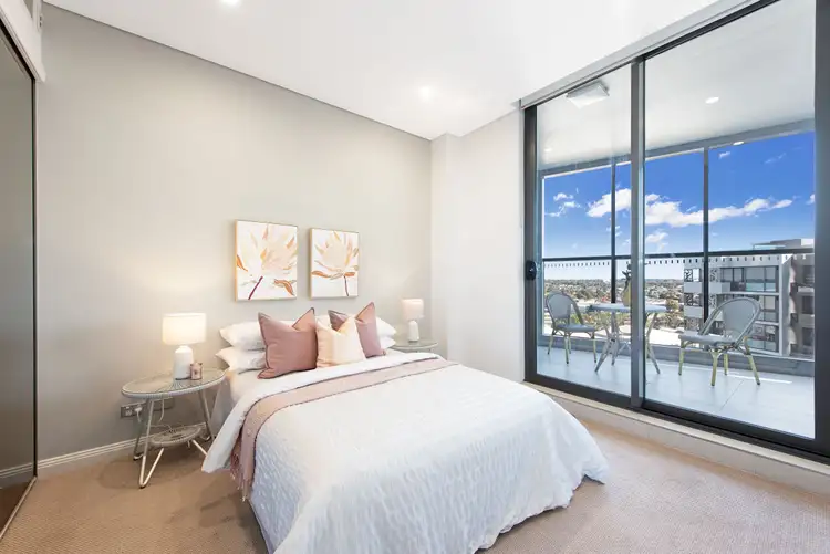 Third view of Homely apartment listing, 1015/3 Carter Street, Lidcombe NSW 2141