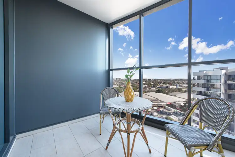 Fourth view of Homely apartment listing, 1015/3 Carter Street, Lidcombe NSW 2141