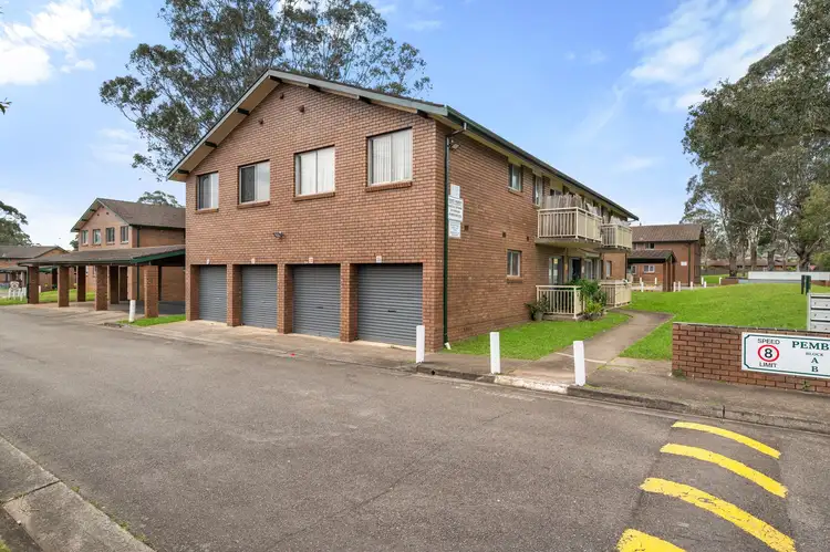 Second view of Homely unit listing, 38/16 Derby Street, Minto NSW 2566