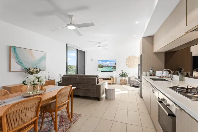 Third view of Homely unit listing, 501/475 Captain Cook Drive, Woolooware NSW 2230