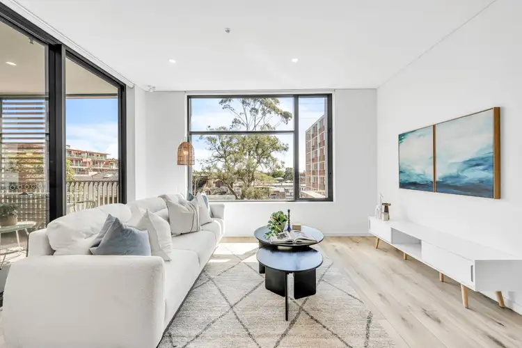306/15-19 Clarence Street, Burwood NSW 2134