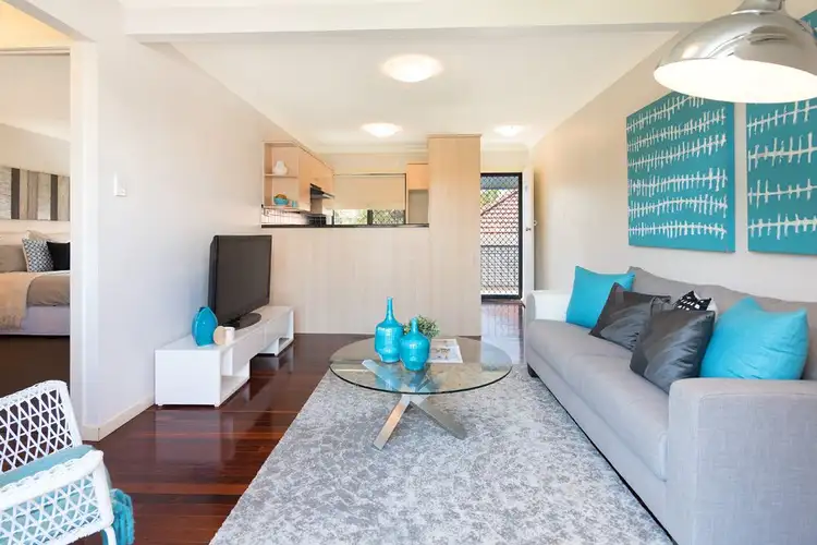 Second view of Homely unit listing, 5/56 Eliza Street, Clayfield QLD 4011