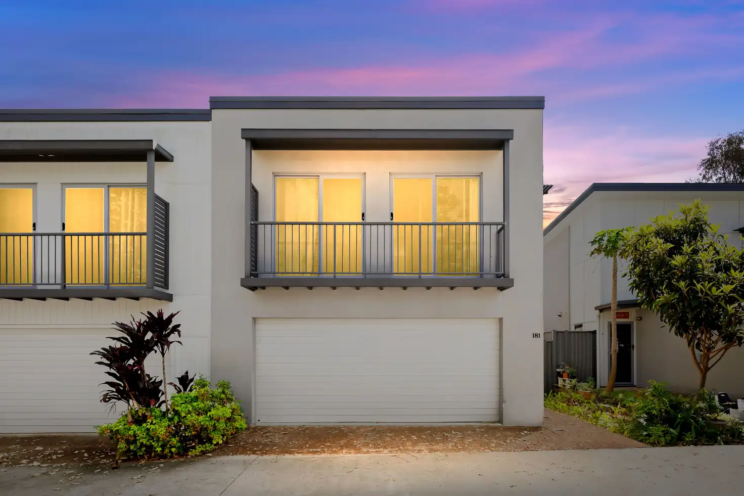Main view of Homely townhouse listing, 181/85 Nottingham Road, Calamvale QLD 4116