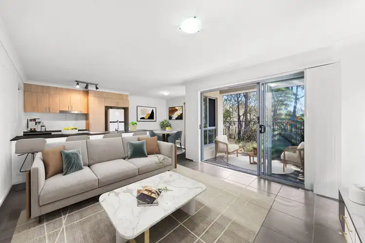 Second view of Homely townhouse listing, 181/85 Nottingham Road, Calamvale QLD 4116