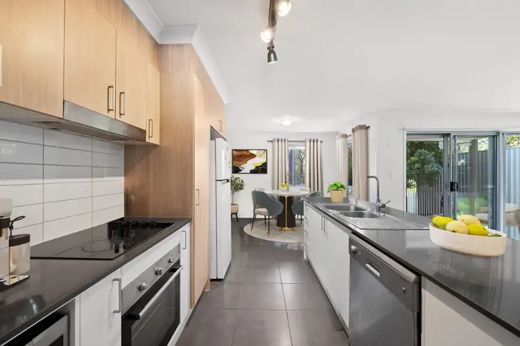 Third view of Homely townhouse listing, 181/85 Nottingham Road, Calamvale QLD 4116