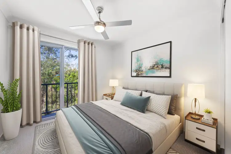 Sixth view of Homely townhouse listing, 181/85 Nottingham Road, Calamvale QLD 4116