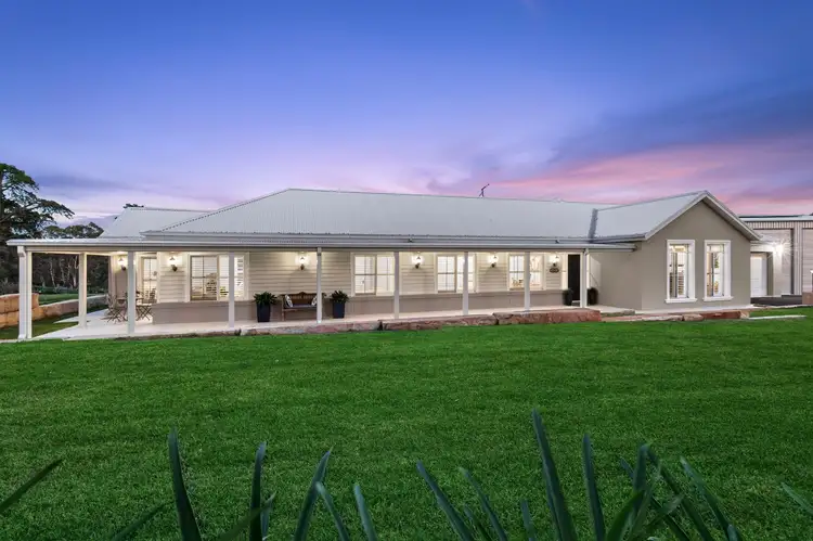 140 Longleat Lane, Kurmond NSW 2757