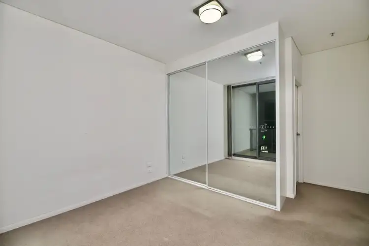 Fifth view of Homely apartment listing, A805/443 Chapel Road, Bankstown NSW 2200