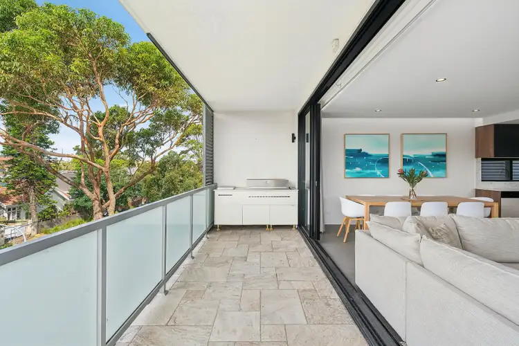 Third view of Homely apartment listing, 5/88 Beach Road, Bondi Beach NSW 2026