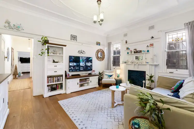 Second view of Homely apartment listing, 2/6 Daintrey Crescent, Randwick NSW 2031