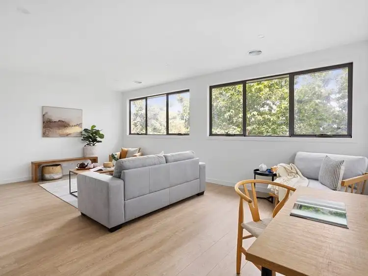 Second view of Homely townhouse listing, 3/8 Banks Street, Mccrae VIC 3938