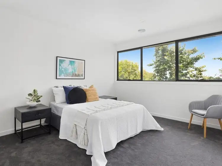 Third view of Homely townhouse listing, 3/8 Banks Street, Mccrae VIC 3938