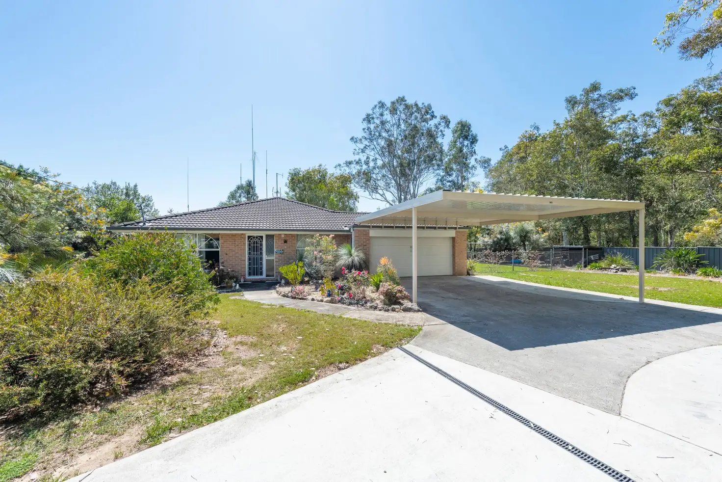 Main view of Homely house listing, 17 Casuarina Close, Coutts Crossing NSW 2460