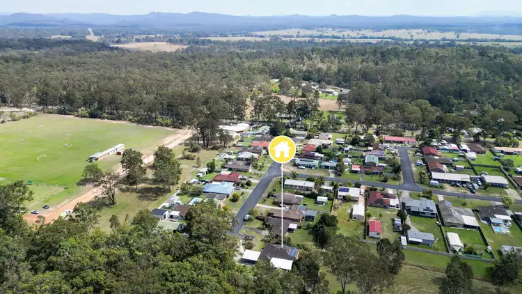 Second view of Homely house listing, 17 Casuarina Close, Coutts Crossing NSW 2460