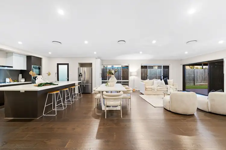 Second view of Homely house listing, 95 Skyview Avenue, Rochedale QLD 4123