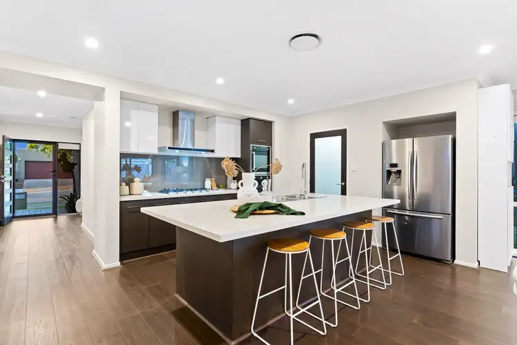 Fourth view of Homely house listing, 95 Skyview Avenue, Rochedale QLD 4123