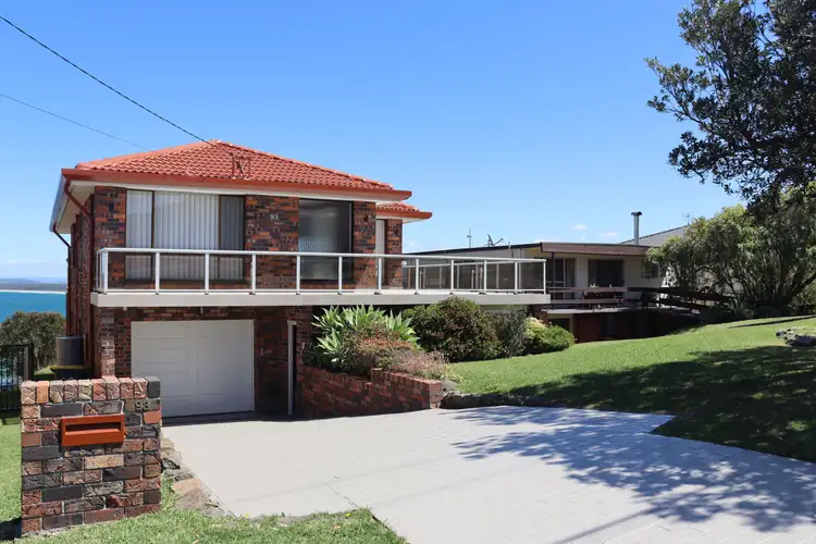 Main view of Homely house listing, 93 Headland Drive, Gerroa NSW 2534