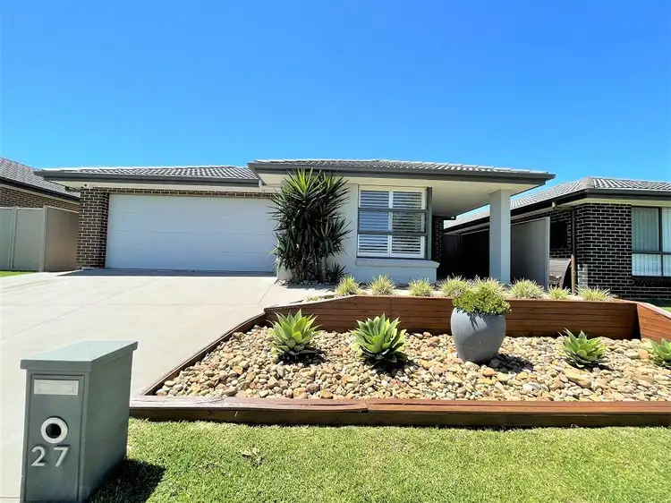 27 Mcgovern Street, Spring Farm NSW 2570
